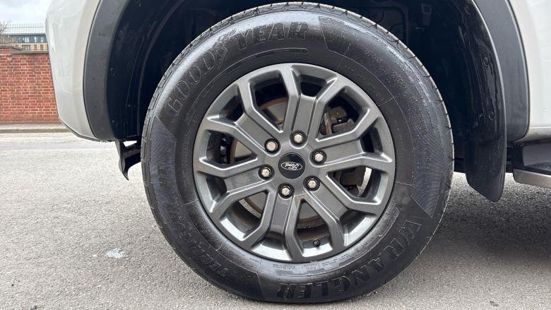 Ford Ranger Diesel Pick Up Double Cab Wildtrak 2.0 EcoBlue 205 Auto